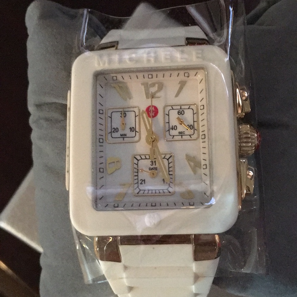 Michele watch